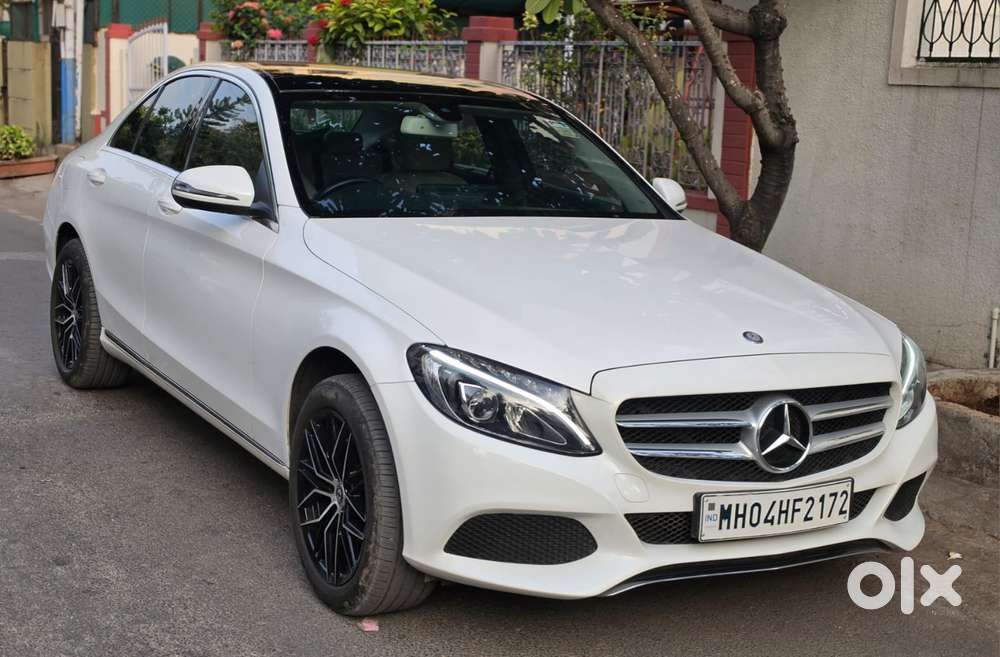 Mercedes-benz C-class Prime C 220d, 2016, Diesel