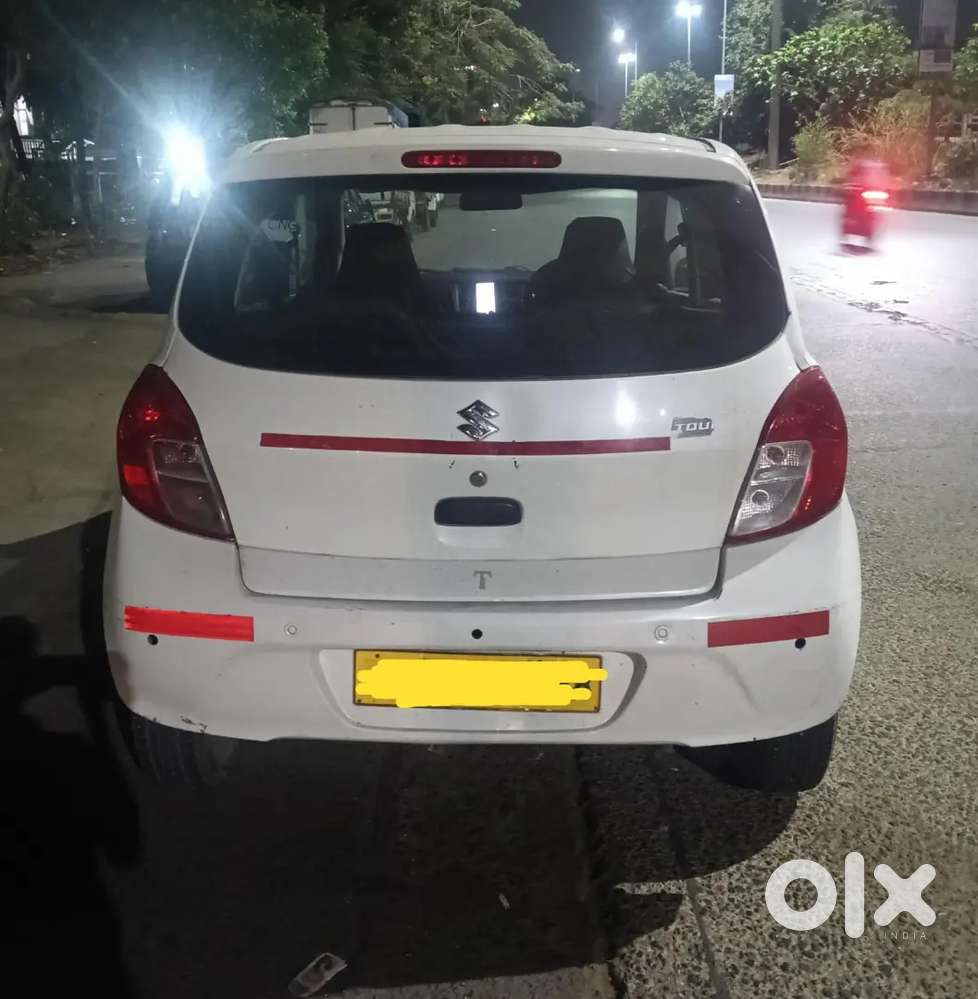 Maruti Suzuki Celerio 2019