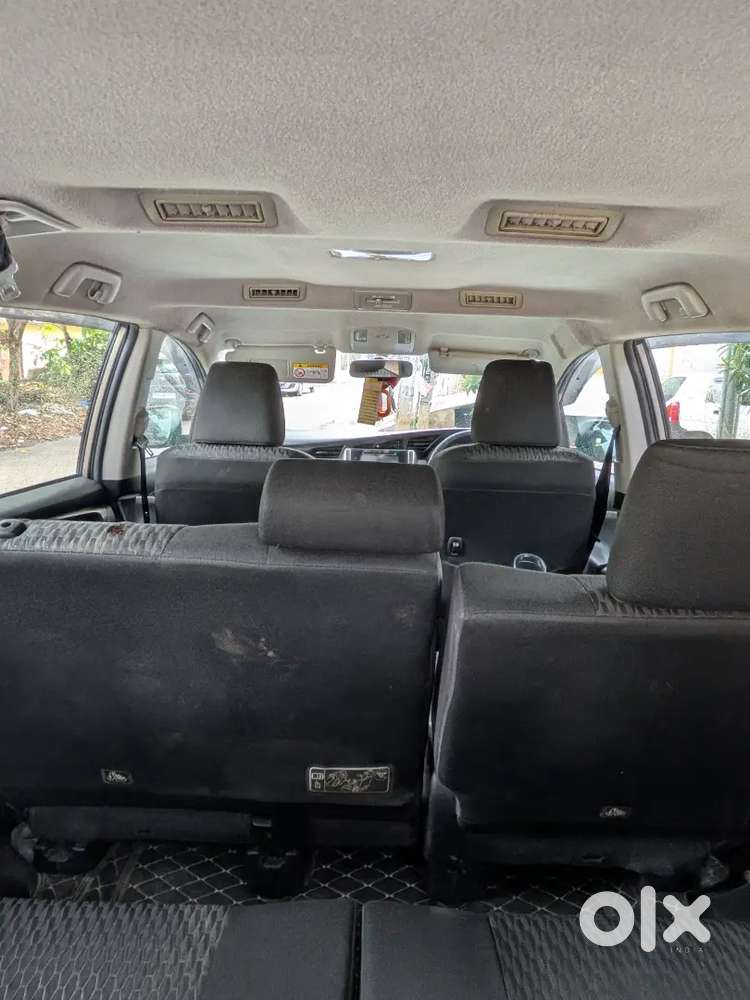 Toyota Innova Crysta 2019 Very Less Driven