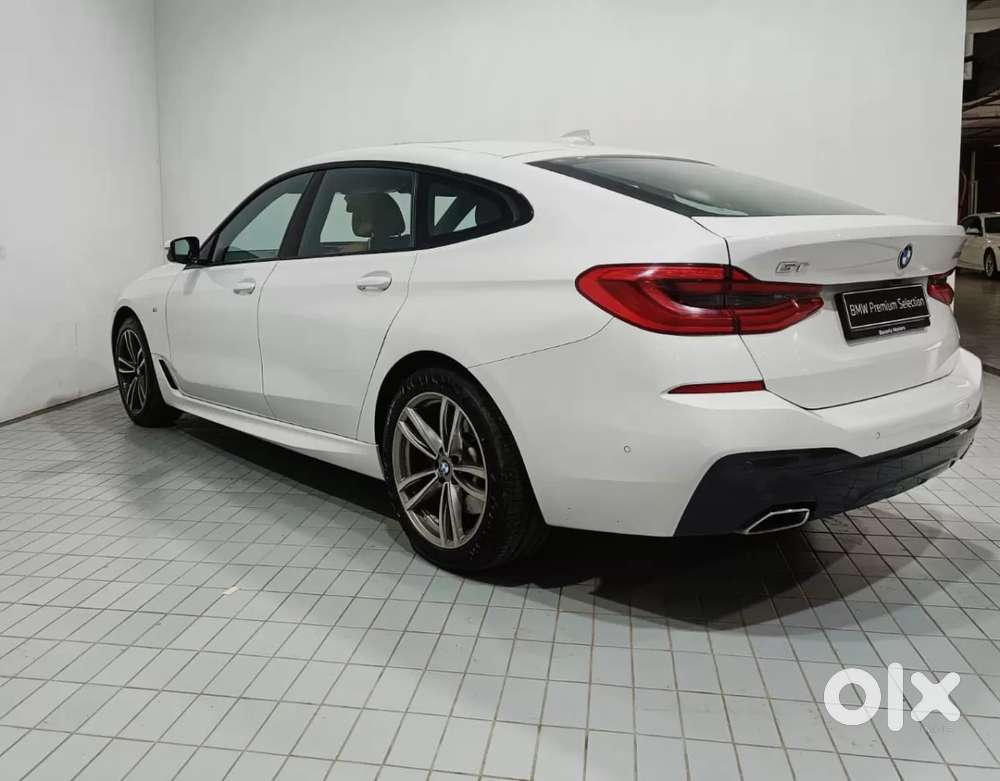 Bmw 6 Series Gt, 2023, Petrol