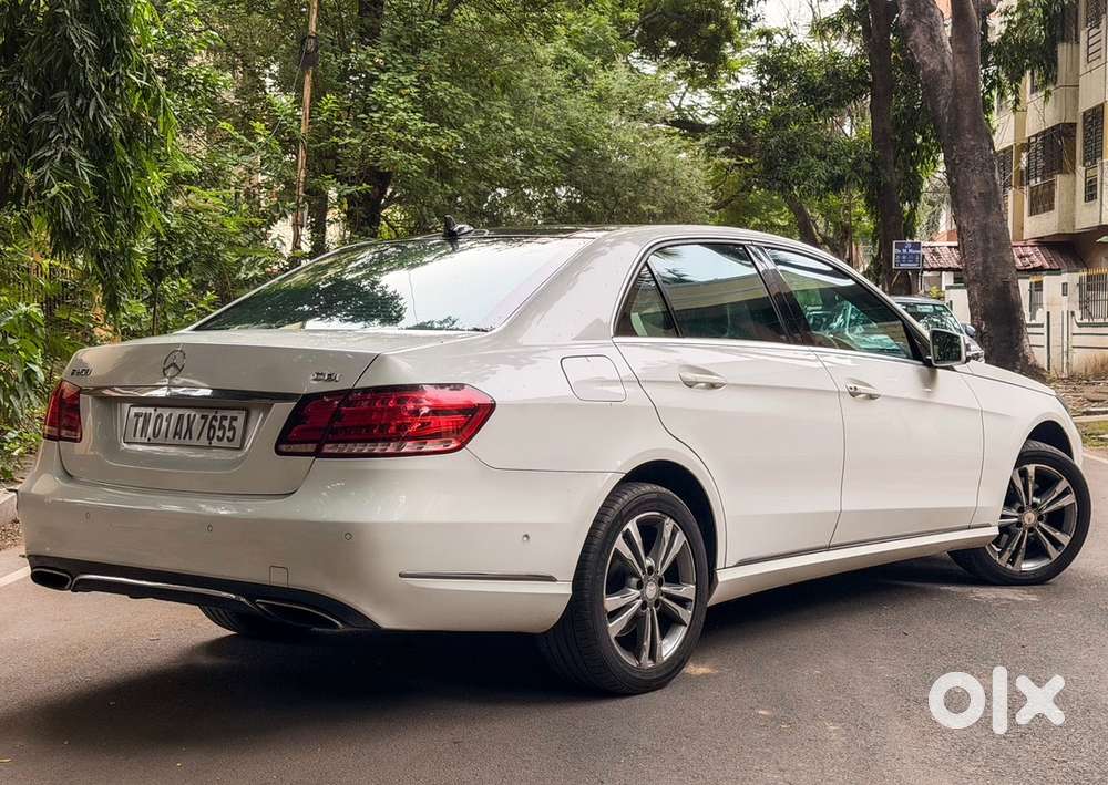 Mercedes Benz E250 Cdi Elegance