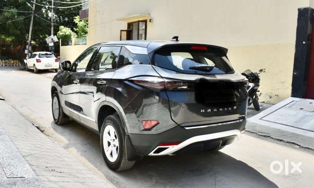 Tata Harrier 2019 Diesel 62000 Km Driven