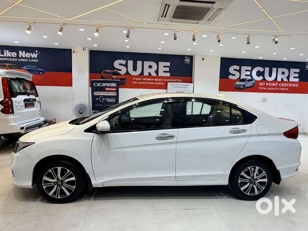 Honda City I-vtec V, 2019, Petrol