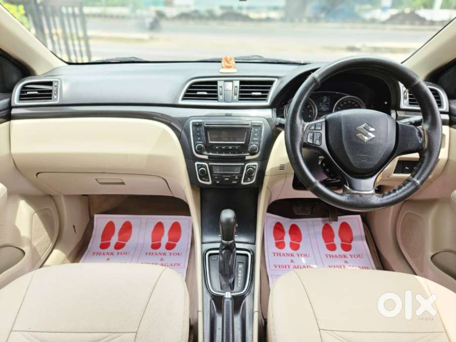 Maruti Suzuki Ciaz At Vxi Plus, 2015, Petrol