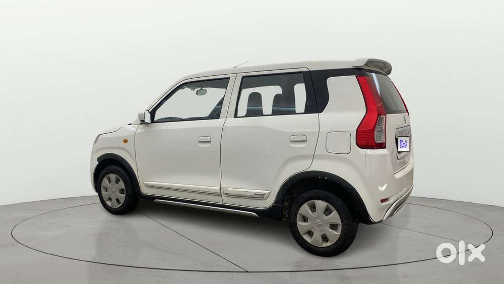 Maruti Suzuki Wagon R Amt Vxi Option, 2022, Petrol