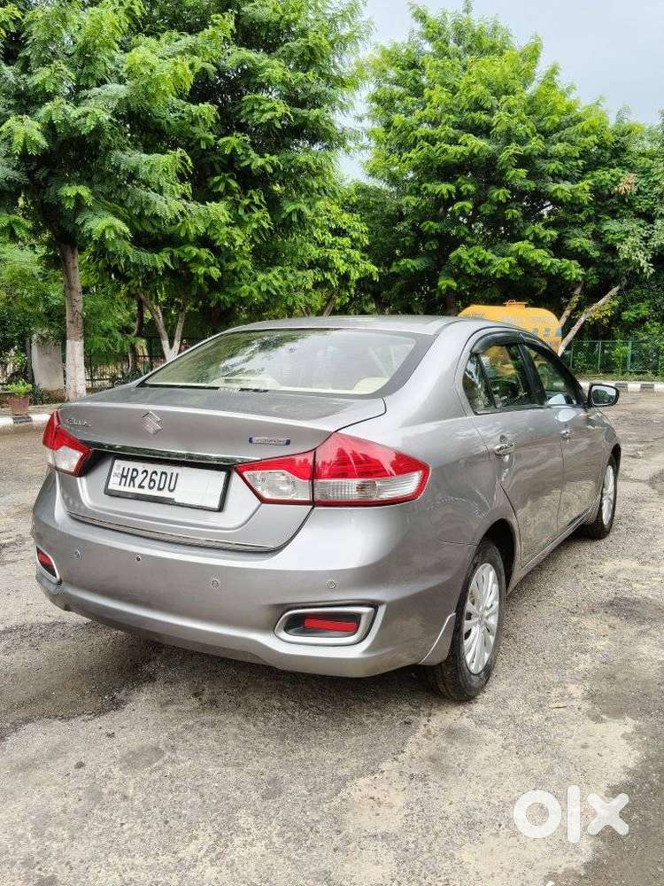 Maruti Suzuki Ciaz Smart Hybrid Delta , 2018, Petrol