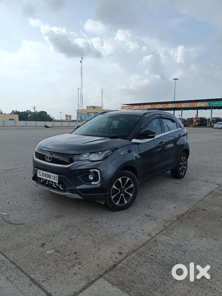 Tata Nexon Diesel Dark 2020 Plus Edition