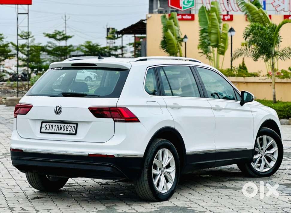 Volkswagen Tiguan 2.0 Tdi Highline, 2018, Diesel