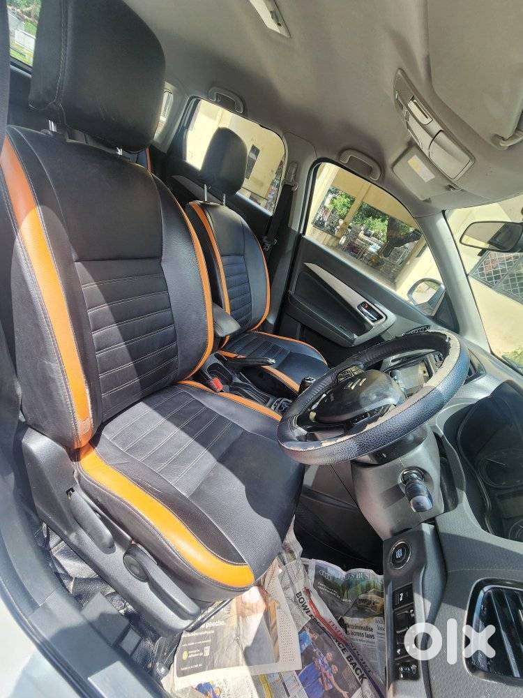 Maruti Suzuki Brezza Zdi+ Dual Tone, 2016, Diesel