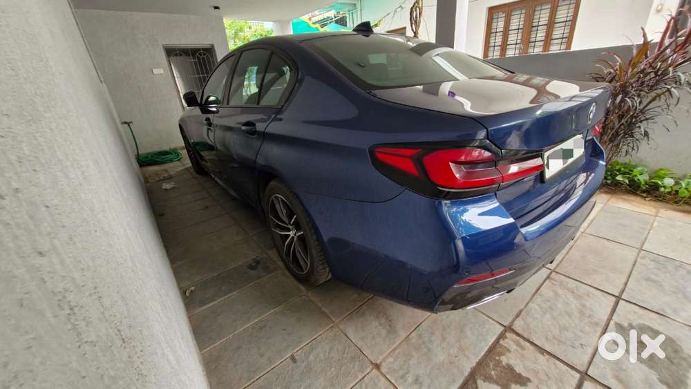 Bmw 5 Series 3.0 530d M Sport, 2022, Diesel