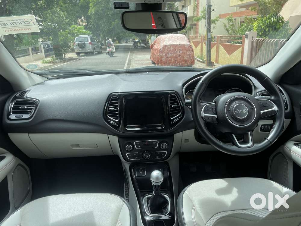 Jeep Compass 1.4 Limited Plus, 2019, Diesel