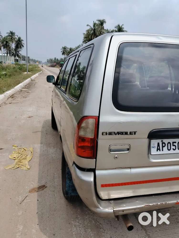 Chevrolet Tavera Neo Ls 2008