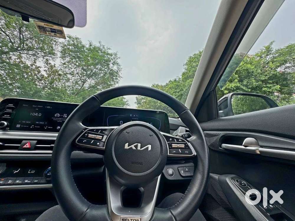 Kia Seltos Htk Plus G, 2024, Petrol