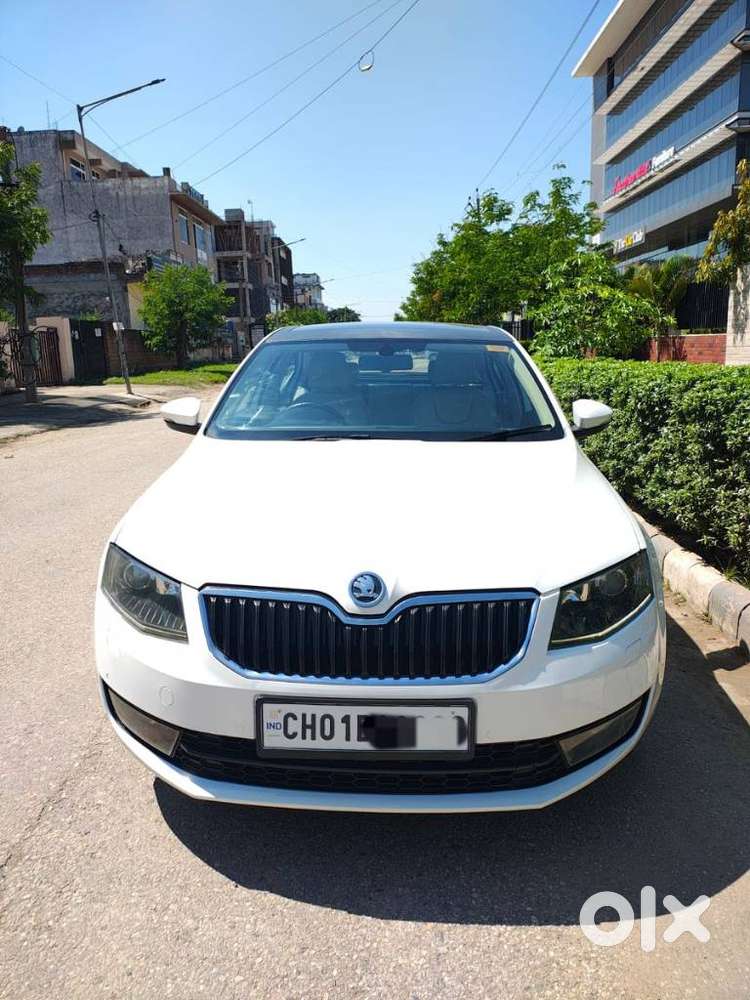 Skoda Octavia 2.0 Elegance Tdi Cr At, 2015, Diesel
