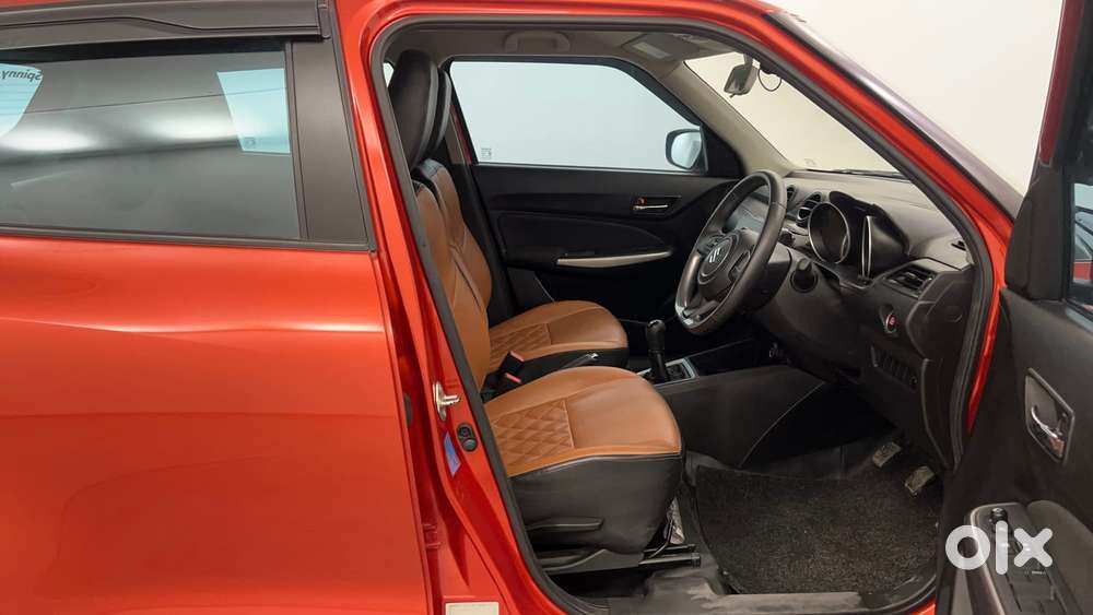 Maruti Suzuki Swift 1.3 Zxi, 2020, Petrol