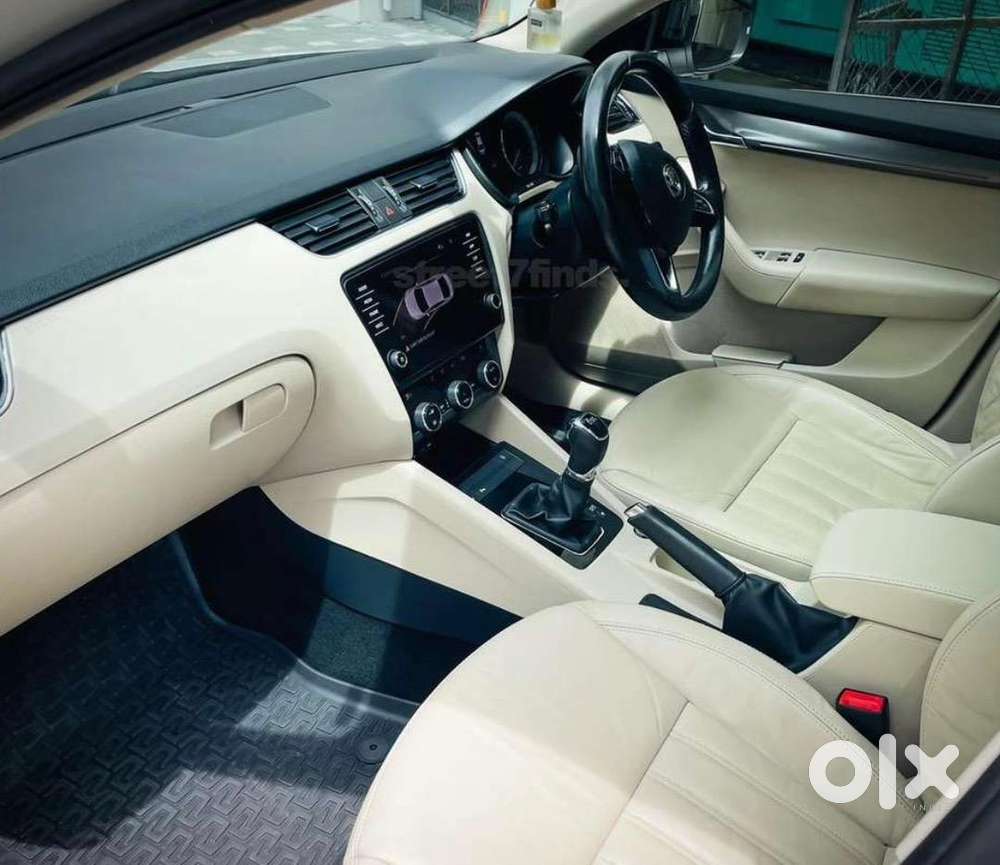 Skoda Octavia 2017 Petrol Well Maintained