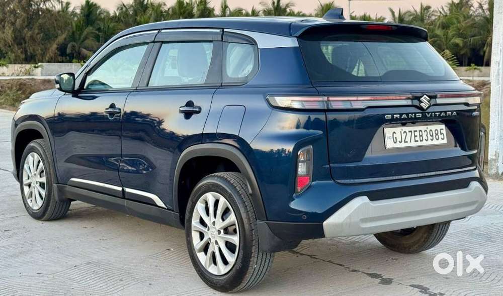 Maruti Suzuki Grand Vitara 1.5 Delta Smart Hybrid, 2022, Petrol