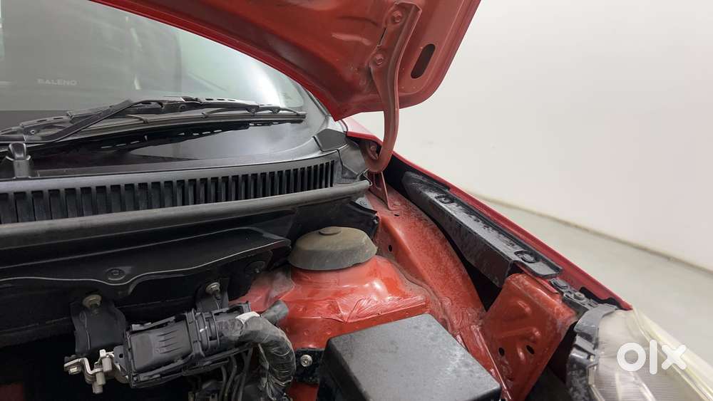 Maruti Suzuki Baleno 2015-2019 1.2 Alpha At, 2018, Petrol