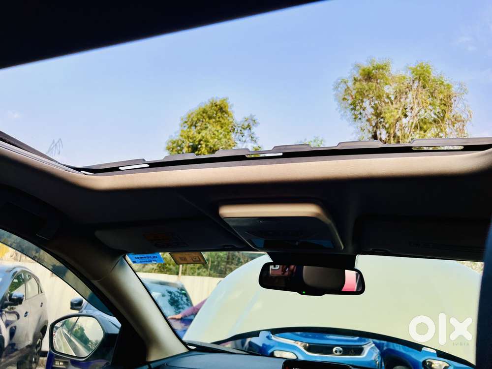 Tata Nexon 1.2 Revotron Xz Plus Kaziranga, 2022, Petrol