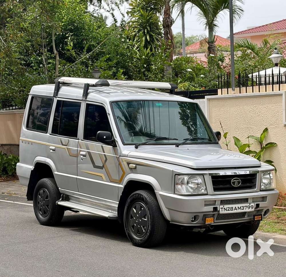 Tata Sumo Grande GX, 2012, Diesel