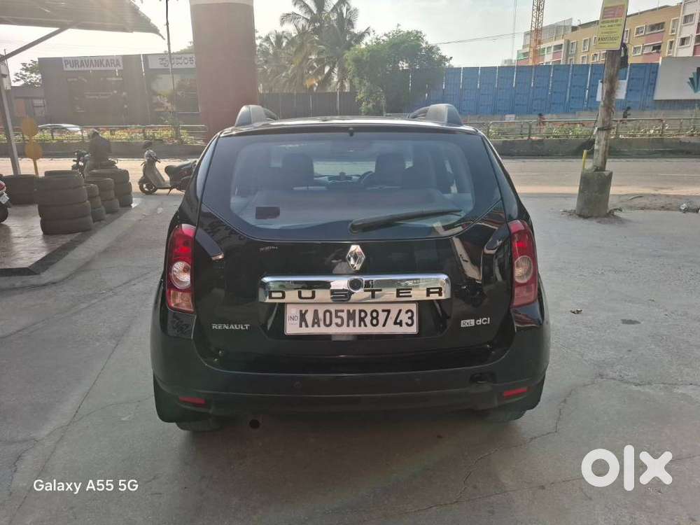 Renault Duster 85ps Diesel Rxl, 2015, Diesel