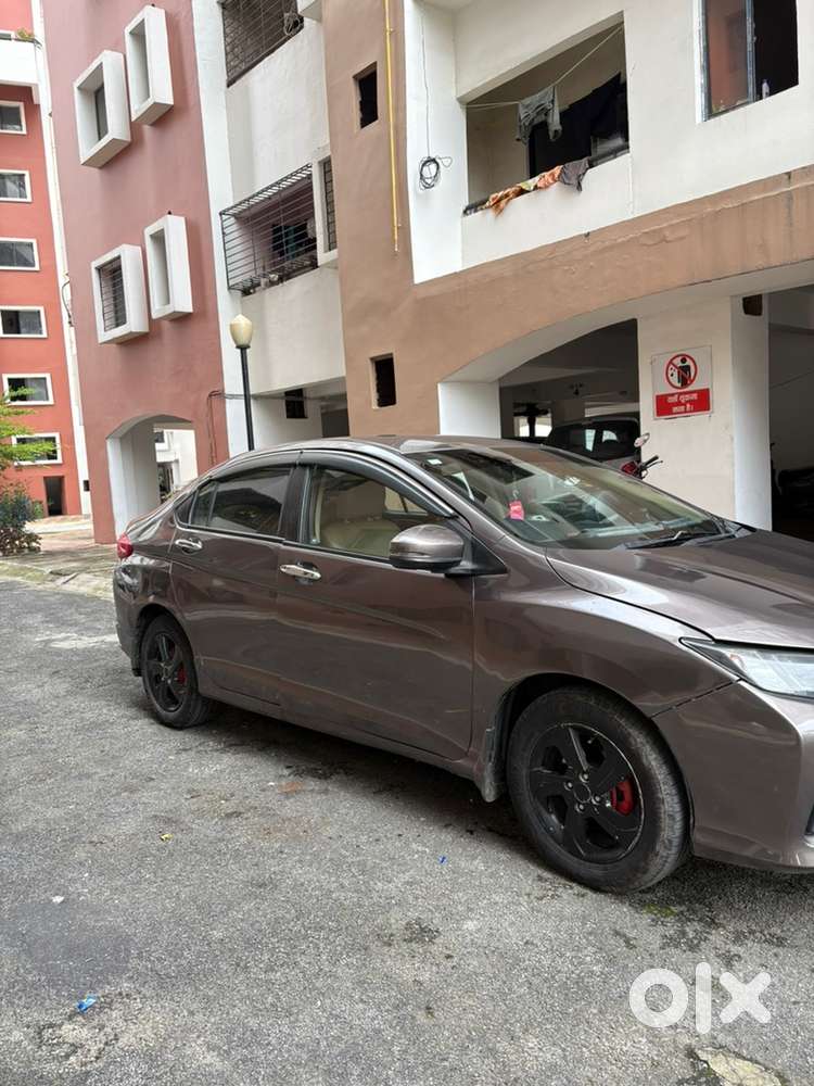 Honda City Diesel 2nd 2014
