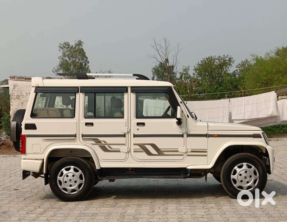 Mahindra Bolero 1.5 B6 (o), 2021, Diesel