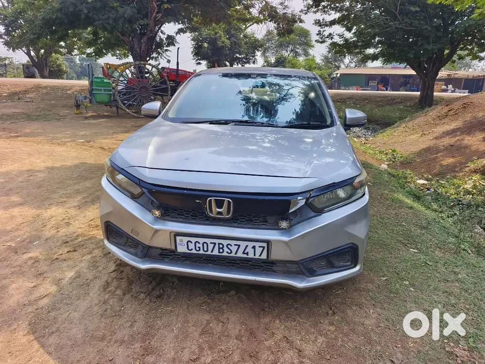 Honda Amaze 2019 Diesel Car