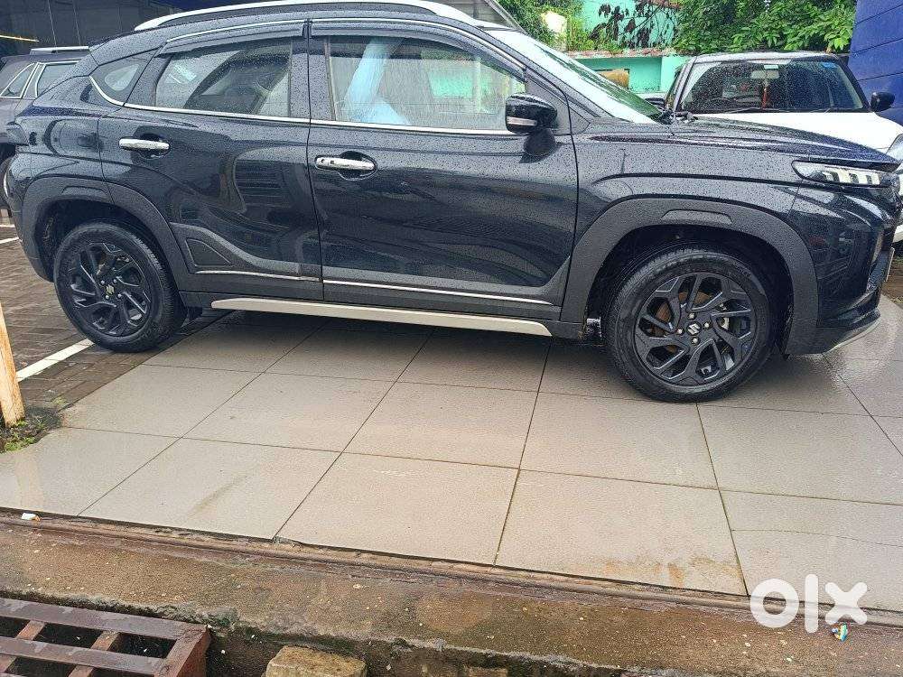 Maruti Suzuki Fronx Delta Plus 1.2 Mt, 2025, Petrol