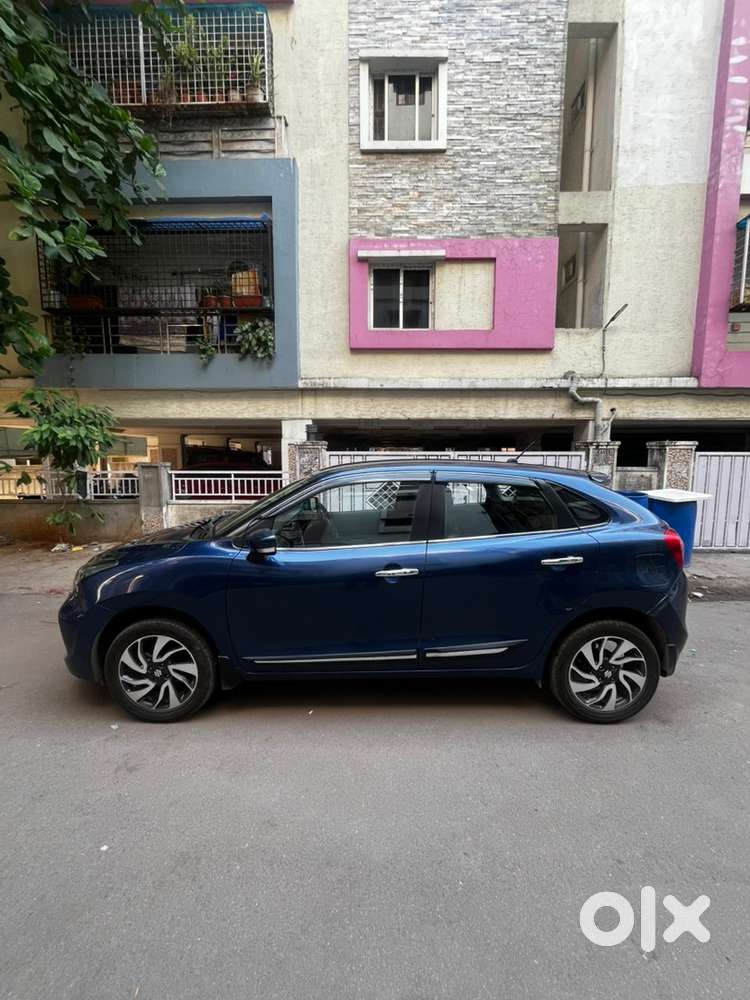 Baleno Zeta Petrol Manual 2019major Maintenance Donefixed Price