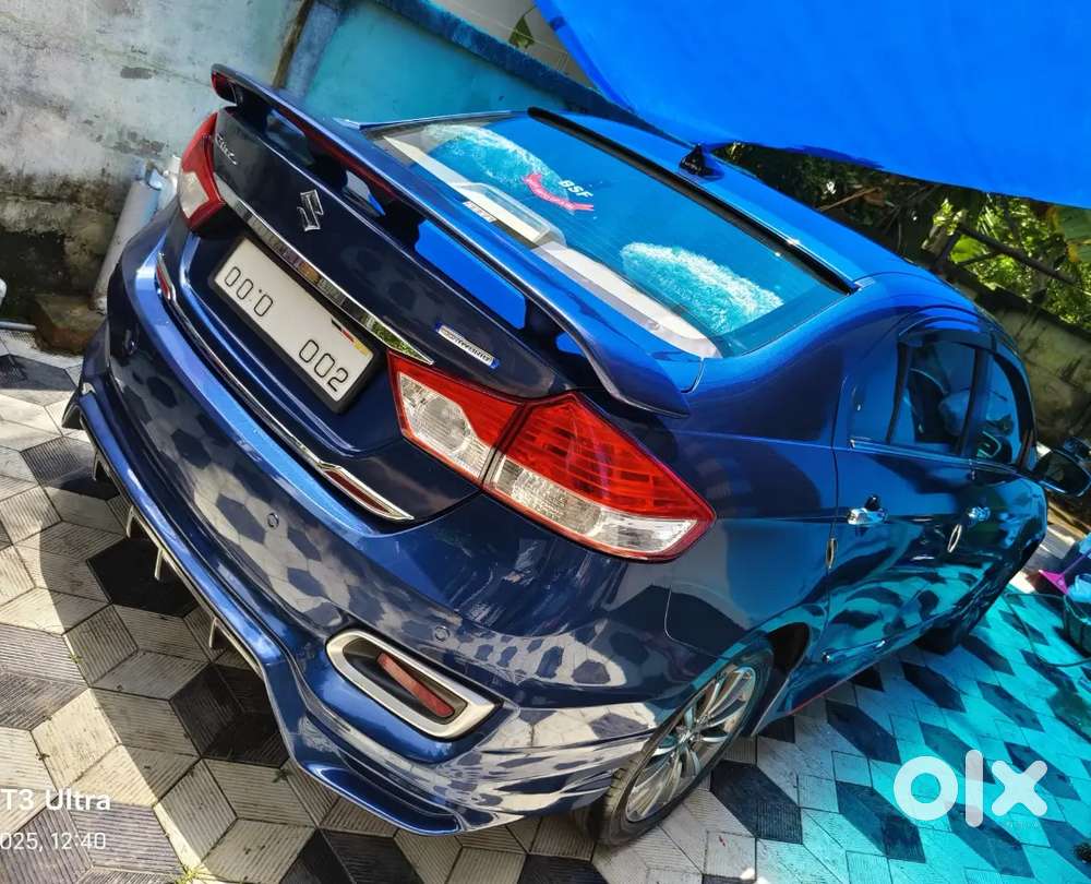 Maruti Suzuki Ciaz 2019 Petrol Good Condition