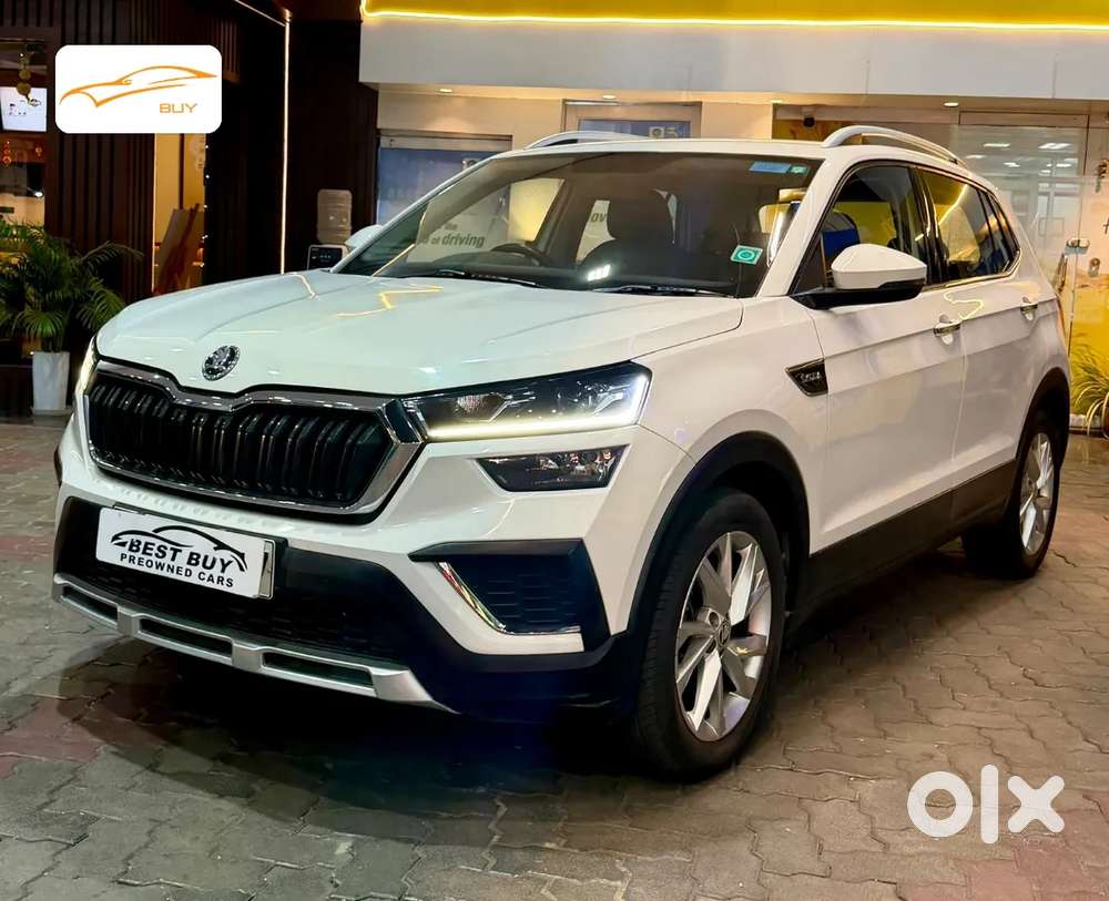 Skoda Kushaq Style 1.0l Tsi Mt, 2023, Petrol