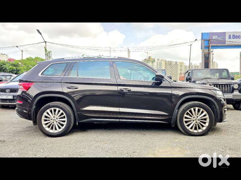 Skoda Kodiaq 2.0 L&k Tdi 4x4 At, 2019, Diesel