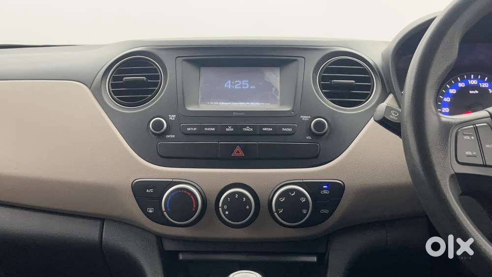 Hyundai Xcent S 1.2, 2018, Diesel