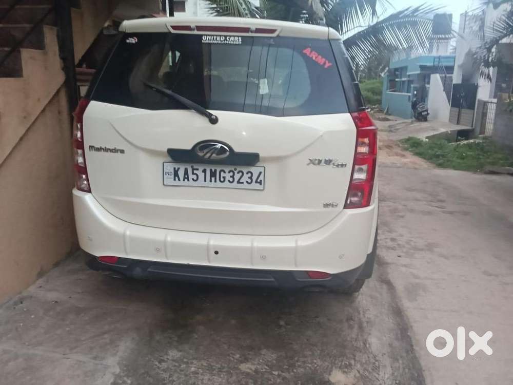 Xuv500 W6 2014 Well Maintained  Bangalore  Diesel Manual