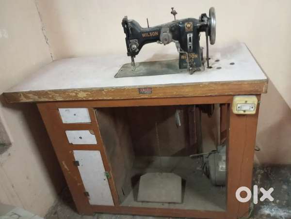 4000/- electric cloth machine