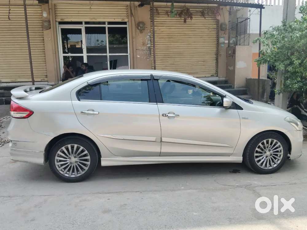Maruti Suzuki Ciaz Zdi 2016
