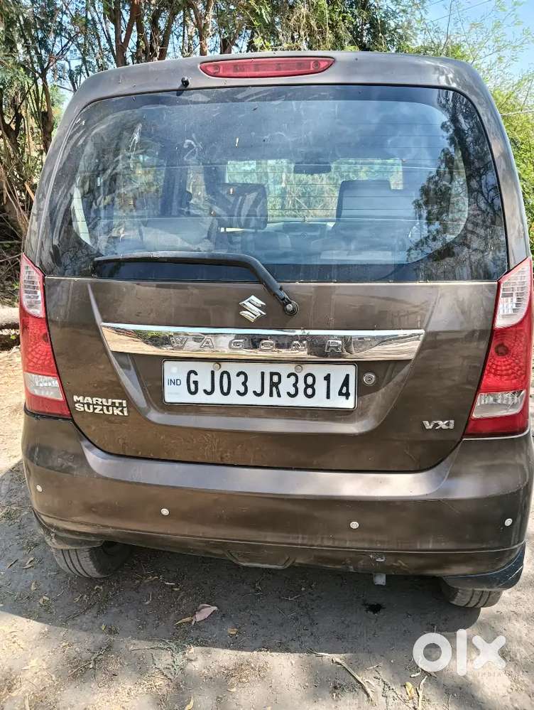 Maruti Suzuki Wagon R 2017