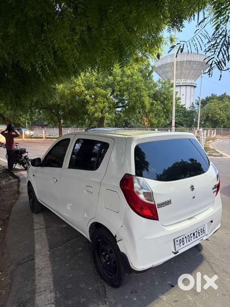Reliable Alto K10 2015
