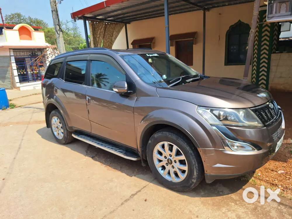 Mahindra Xuv500 2017 Diesel 145000 Km Driven