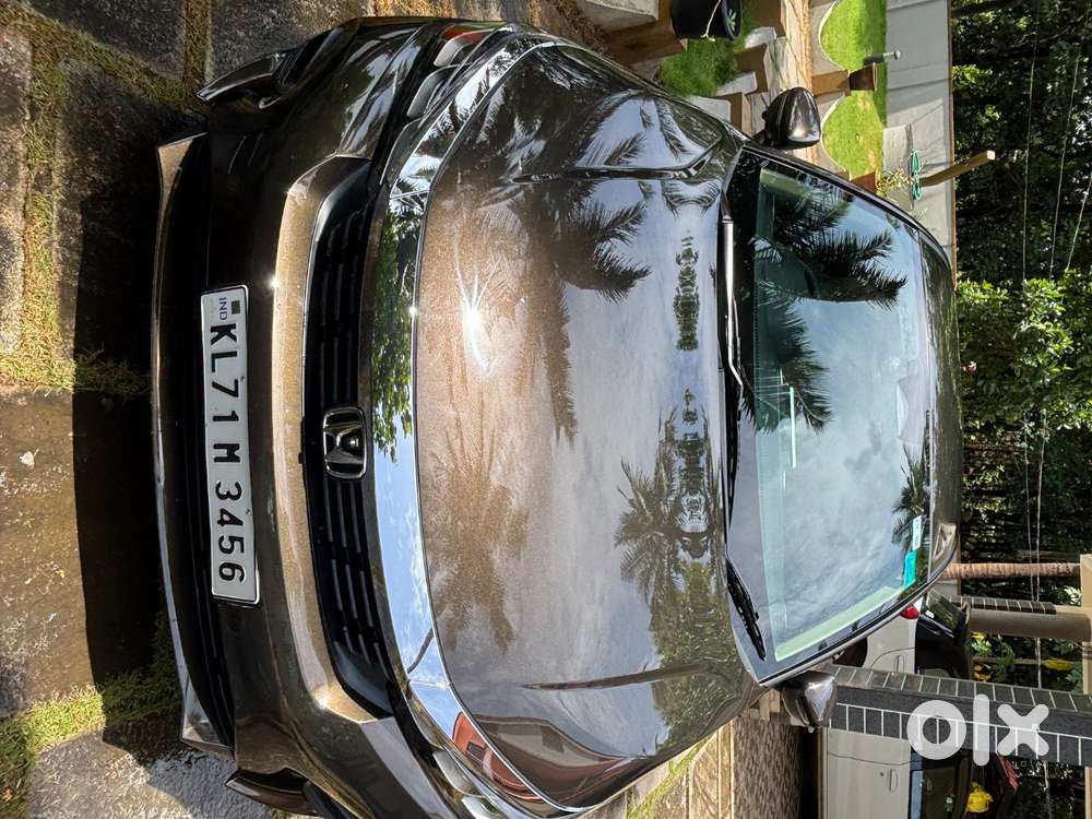 Honda City 5th Generation 2024 Petr