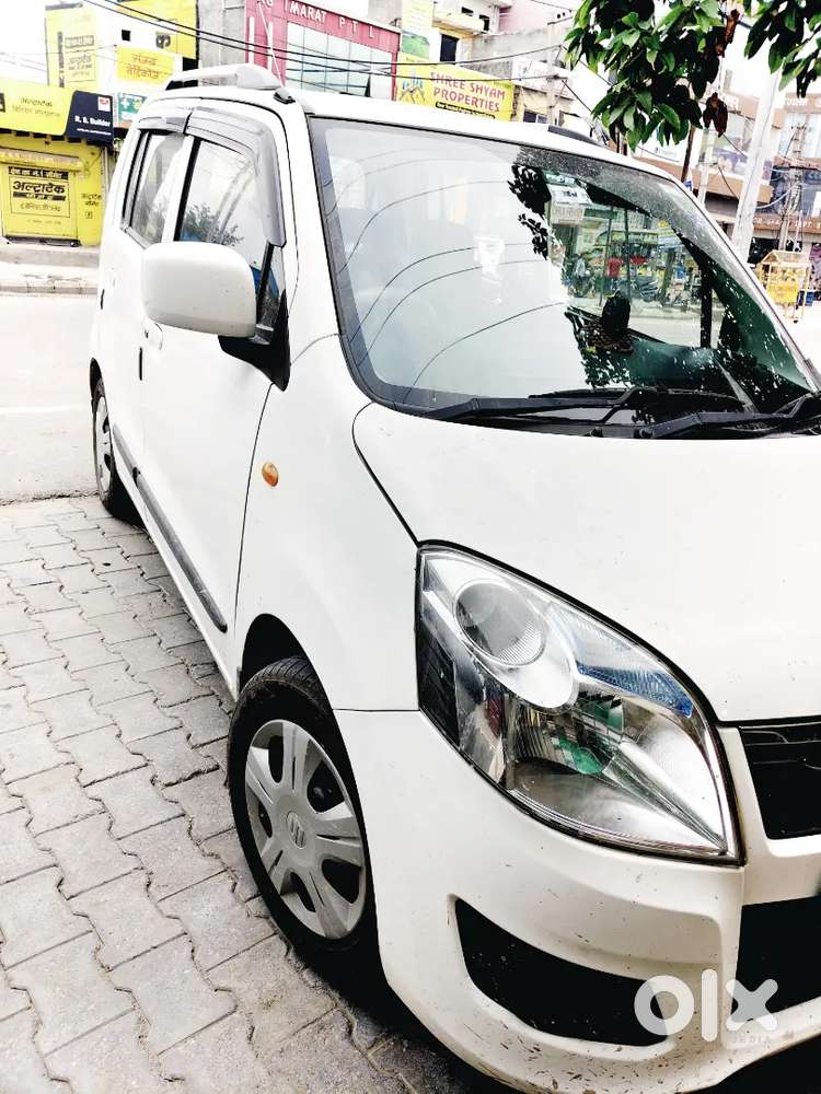 Maruti Suzuki Wagon R 2017 Model Vxi