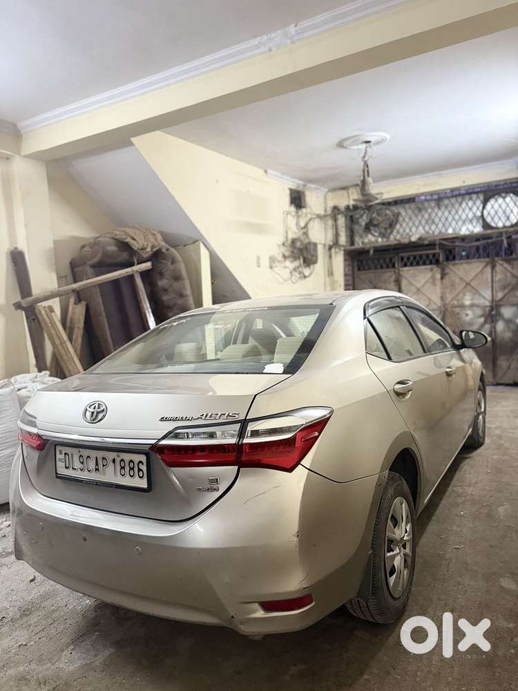 Toyota Corolla Altis D4d J Diesel, 2017, Diesel