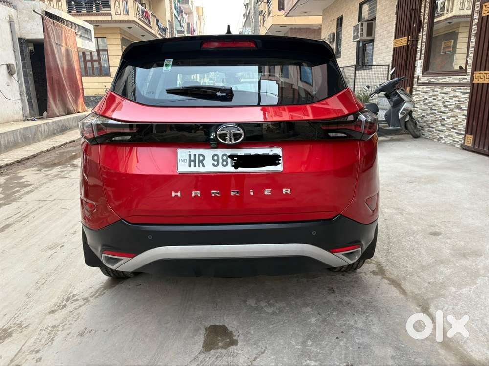 Tata Harrier Xz+, 2022, Diesel