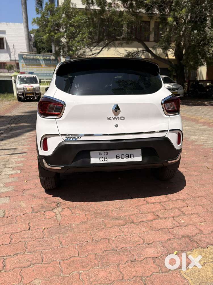 Renault Kwid Rxl 02 Anniversary Edition, 2022, Petrol