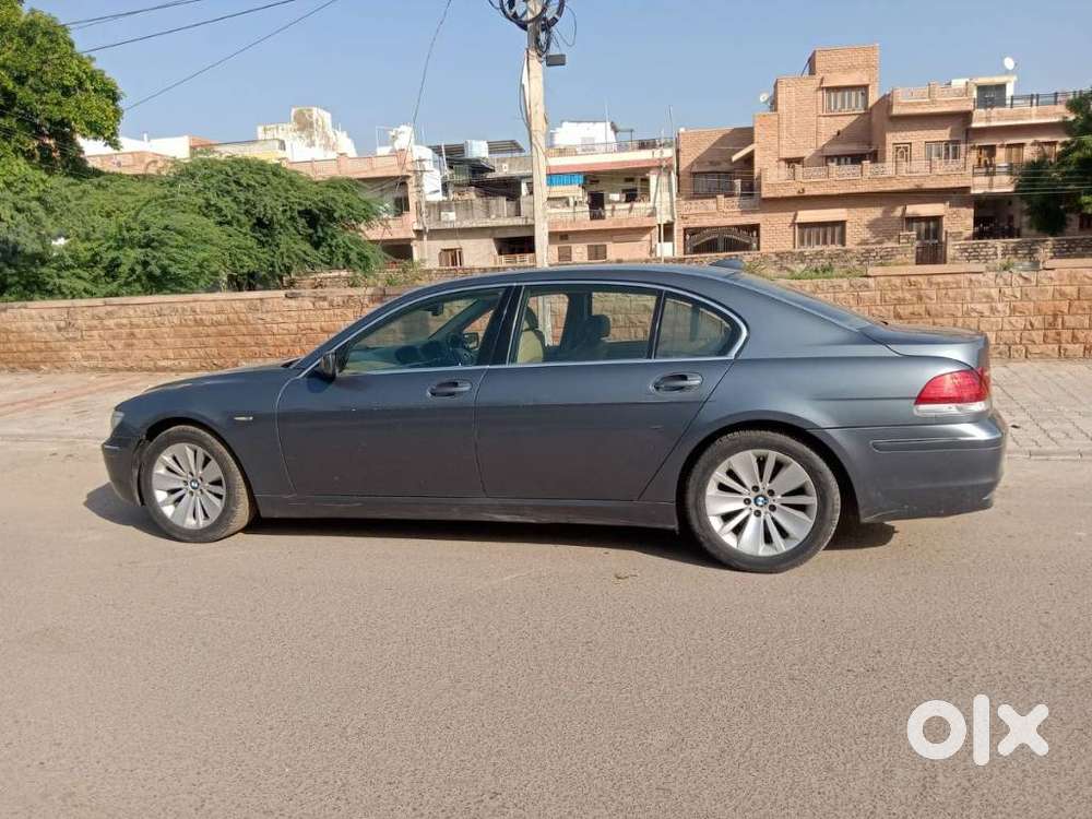 Bmw 7 Series 730li Sedan, 2006, Petrol