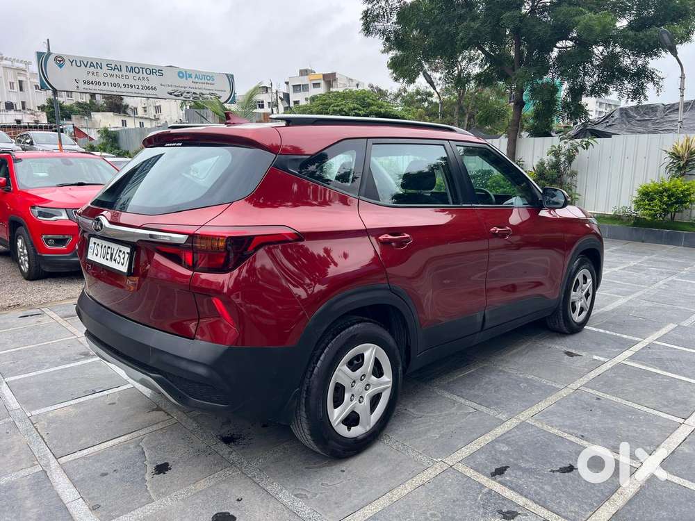 Kia Seltos Htk D, 2020, Diesel