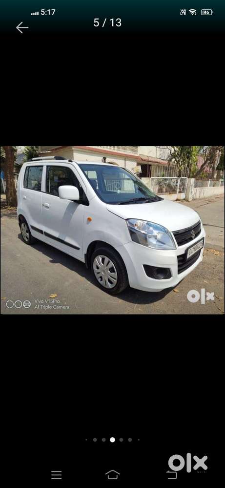 Maruti Suzuki Wagon R