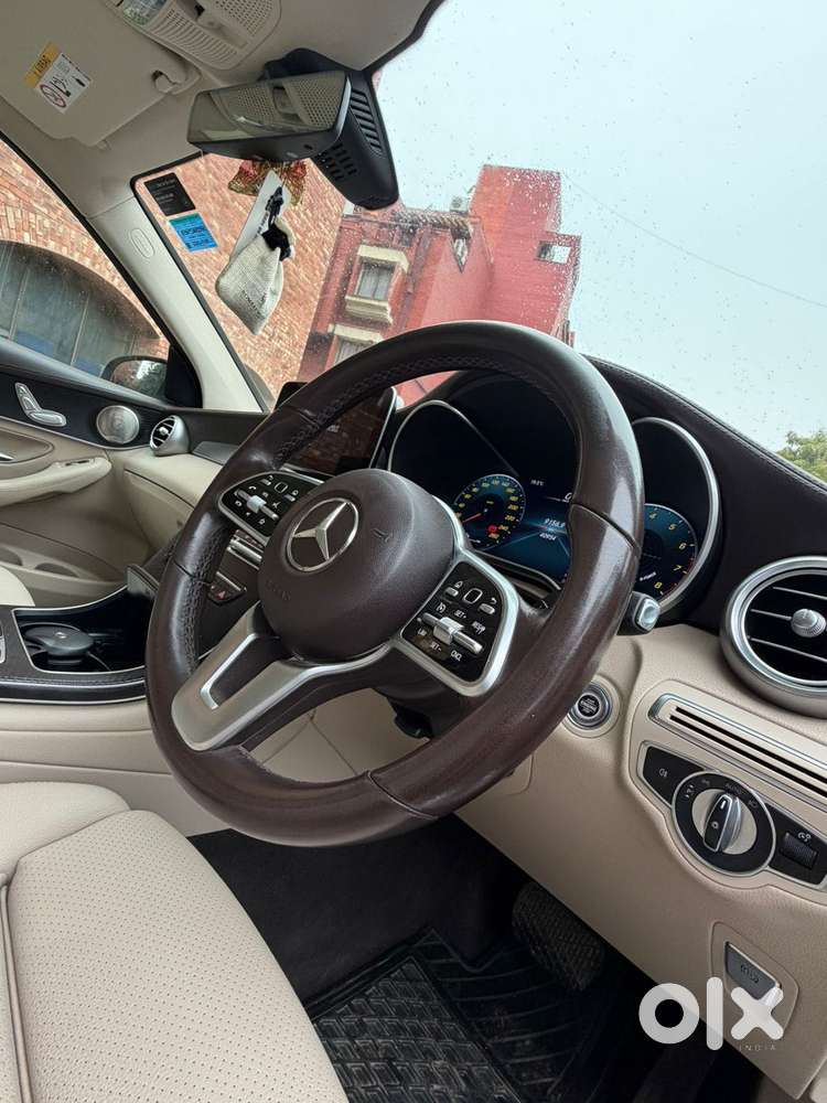 Mercedes-benz Glc Class 200, 2022, Petrol
