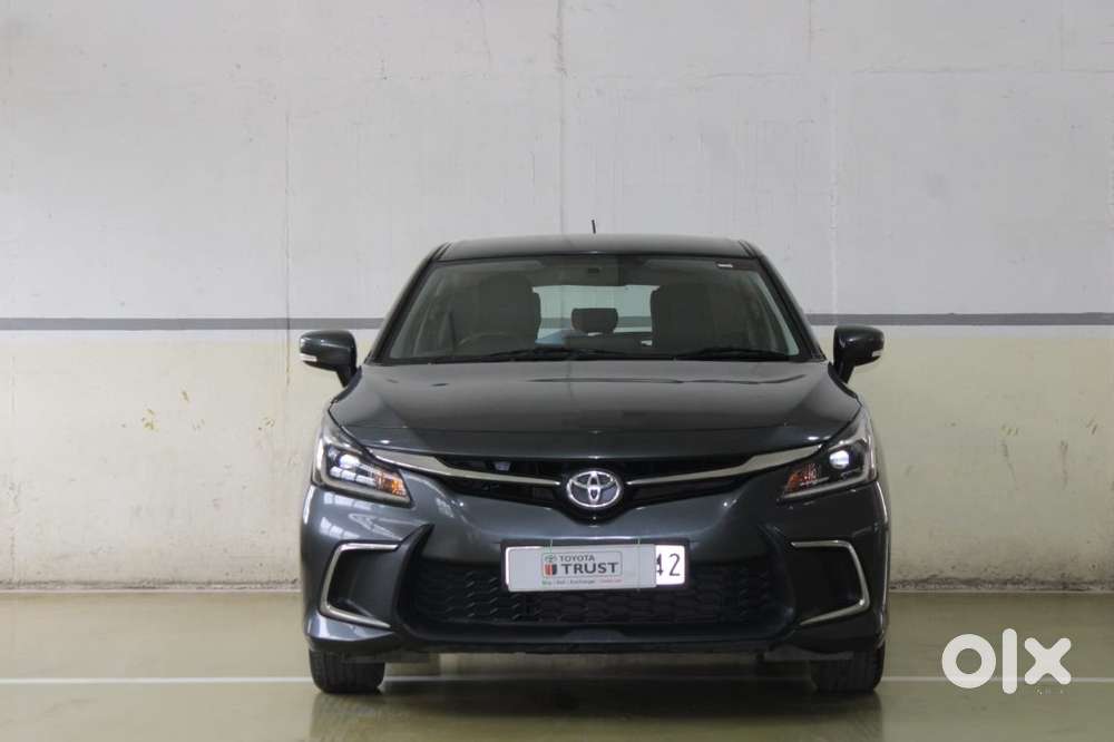 Toyota Glanza G Manual, 2024, Petrol
